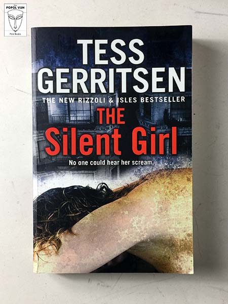 Tess Gerritsen - The Silent Girl